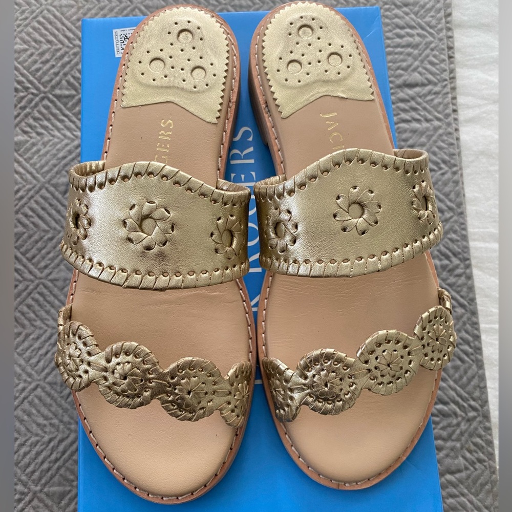 Jack Rogers Sandals